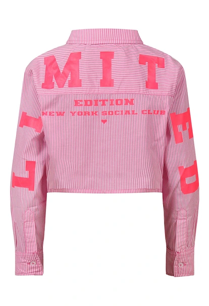 D-zine meisjes blouse